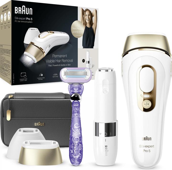 Produktbild Braun Silk-expert Pro IPL PL5149