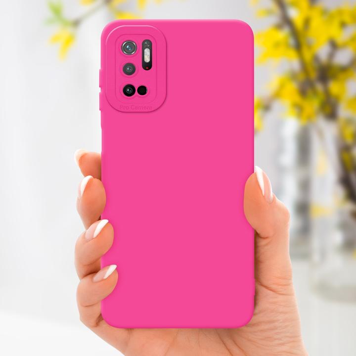 Cadorabo Cover Portafoglio In Pelle Turchese Per Xiaomi Redmi Note 10 5G / POCO M3 Pro 5G - Slot Carte E Supporto Magnetico