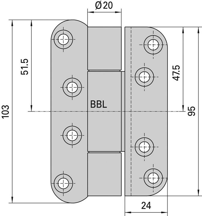 Actual product image Simonswerk Object tapes VN 1939