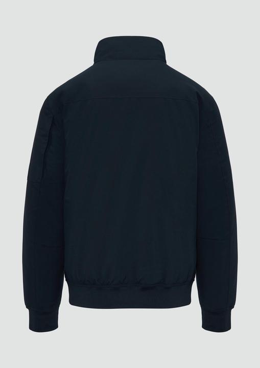 Image du produit S.Oliver Outdoor-Jacke Wasserabweisende Jacke mit Stehkragen (S)