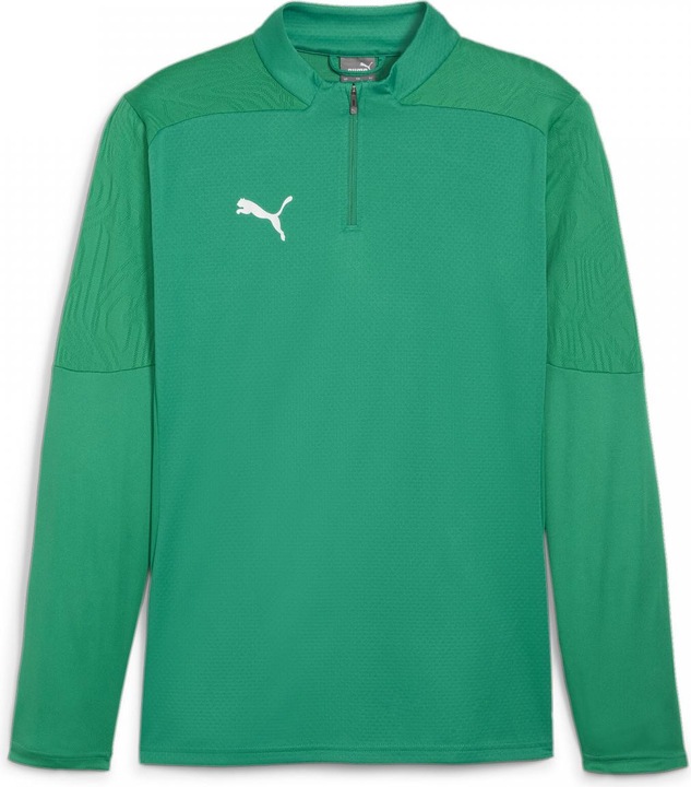 Actual product image Puma teamFINAL Training 1/4 Zip Top (XS)
