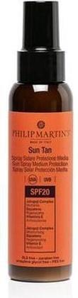 Image du produit Philip Martin's Sun Tan 20 Spf 100ml Spray (Spray solaire, SPF 20, 100 ml)