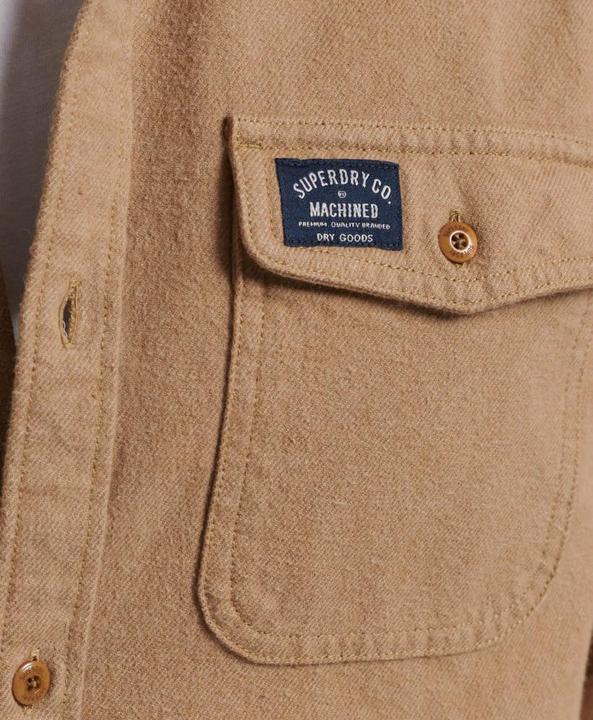 Produktbild Superdry flannel-hed trailsan (M)