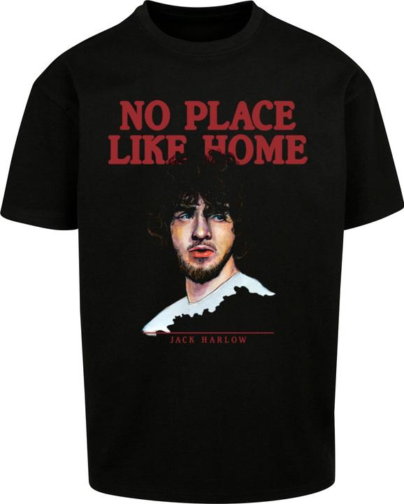 Immagine prodotto Mister Tee Maglietta Jack Harlow no place like Home - 139789 (M)