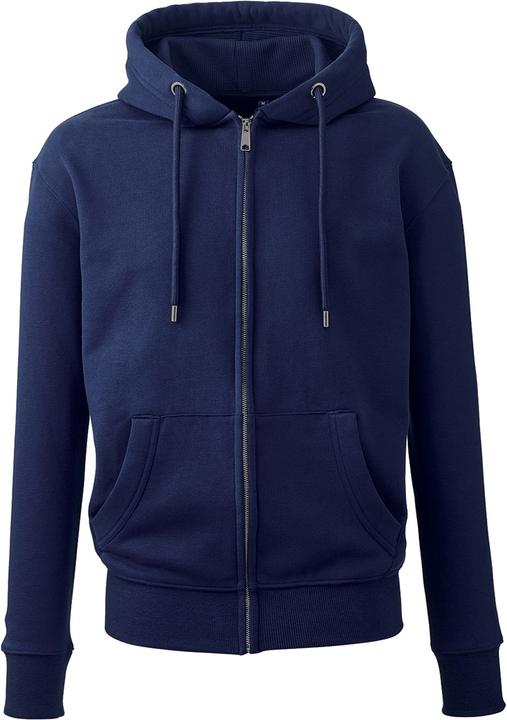 Produktbild Anthem Hoodie mit durchgehendem Reissverschluss Baumwolle aus biologischem Anbau (XL)
