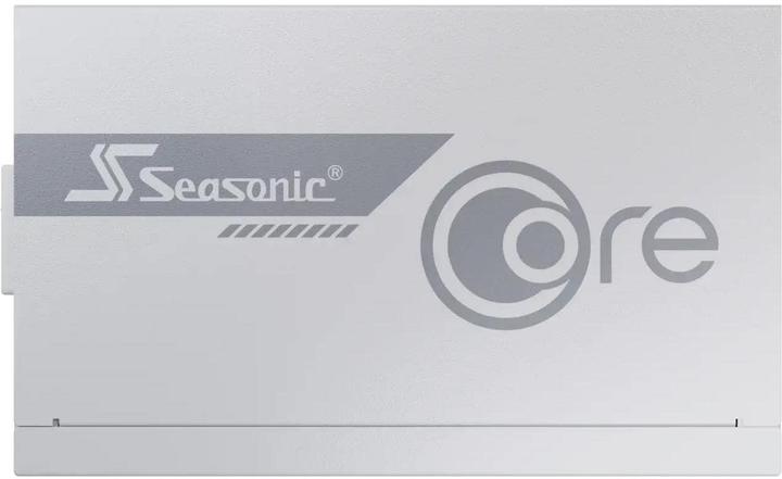 Productafbeelding Seasonic Sea Sonic 650W Core SRP-CGX651-A5A32SF-W ATX 3.1 80+ Gold (650 W)