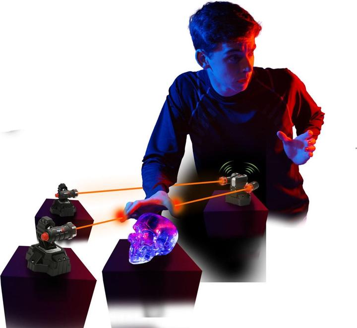 Productafbeelding Spy Spy X Laserval Alarm