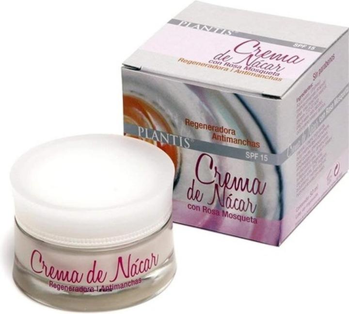 Artesania Crema Nacar Plantis 50ml (50 ml)