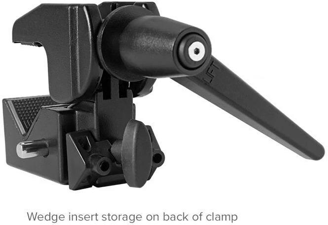 Image du produit Tether Tools Rock Solid Master Clamp (Chemin des câbles)