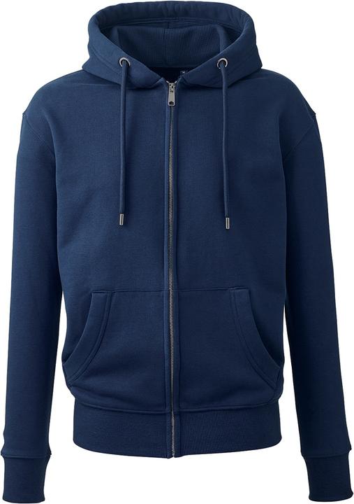 Produktbild Anthem Hoodie Mit Durchgehendem Reissverschluss Baumwolle Aus Biologischem Anbau (XXL)