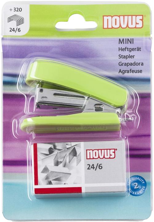 Immagine prodotto Novus Mini cucitrice (12 lamelle)