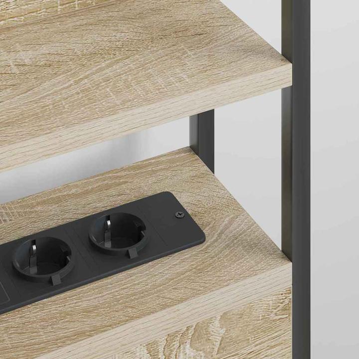 Actual product image vidaXL Modern headboard (15 x 135 x 98 cm)