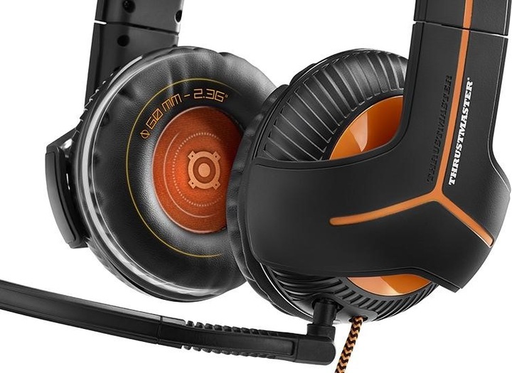 Actual product image Thrustmaster Y-350CPX (Cable)