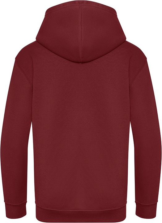 Immagine prodotto Awdis Felpa con cappuccio in cotone organico (128)
