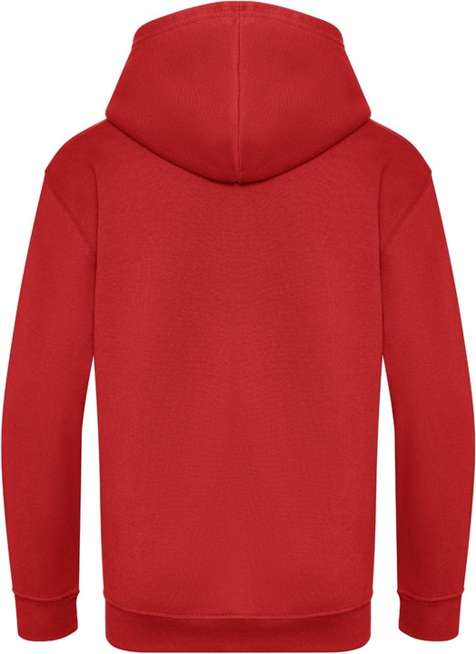 Produktbild Awdis Kapuzenpullover Baumwolle Aus Biologischem Anbau (152, 158)