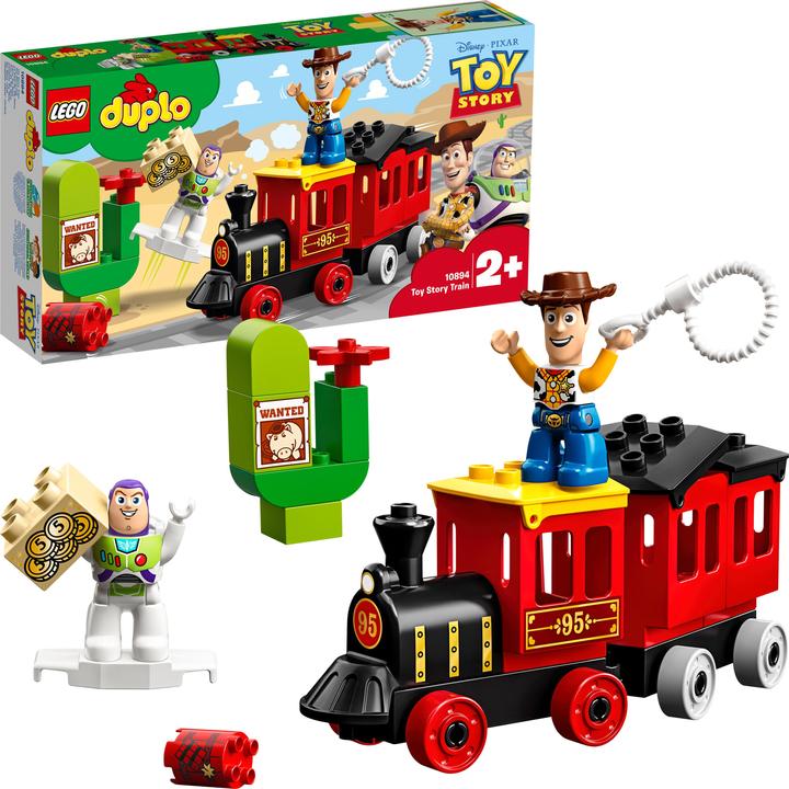 Image du produit LEGO DUPLO Toy Story Train (10894)