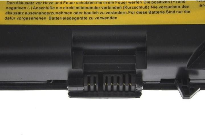 Produktbild GreenCell LE05 (6 Zellen, 4400 mAh)
