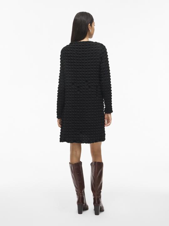 Image du produit Vila VIFORCEA U-Boot-Ausschnitt Minikleid (S)