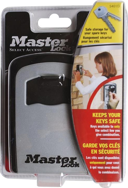 Produktbild Master Lock 5401eurd