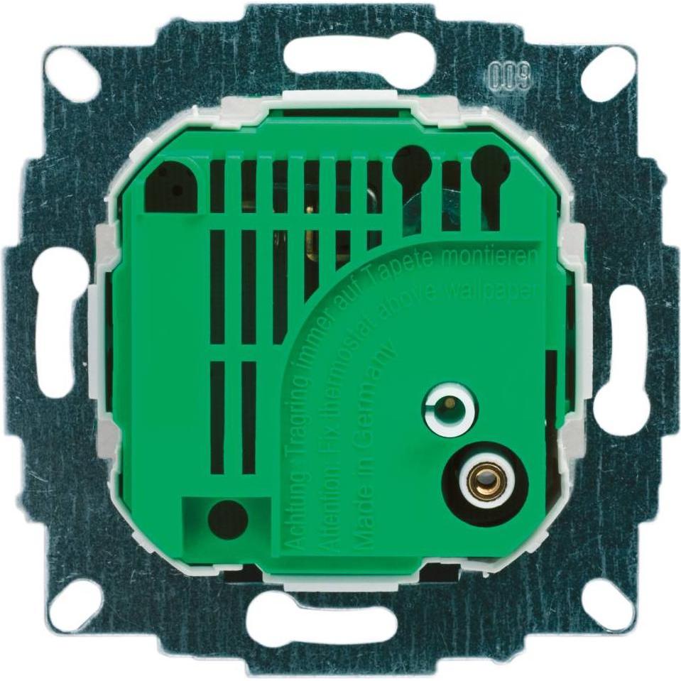 Theben RAMSES 748, Thermostat, Weiss