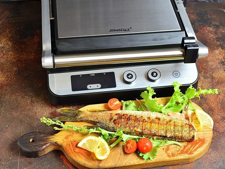 Productafbeelding Steba Elektrisch contactrooster