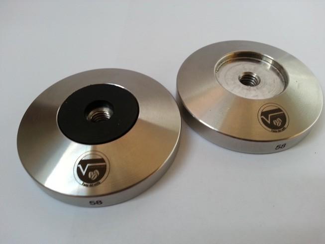 Image du produit Vitudurum Tamper 58mm