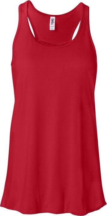 Immagine prodotto Bella Canvas Flowy Canotta Racerback Donna (M)