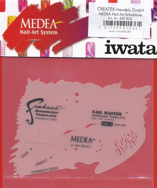 Produktbild Iwata Nail Master Kanji