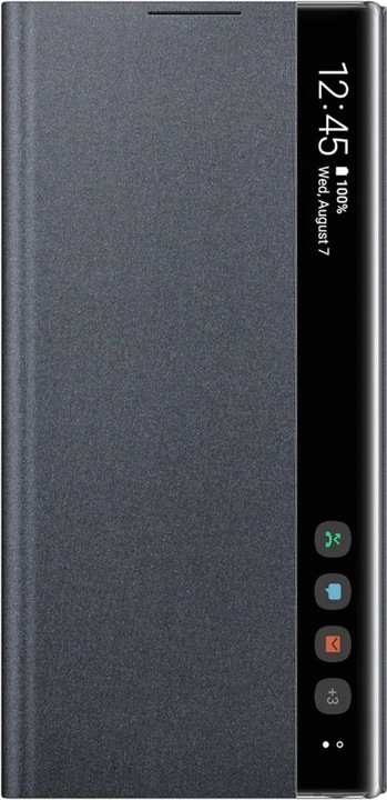 Actual product image Samsung Clear View Cover (Samsung Galaxy Note 10)