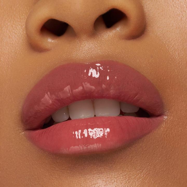 Actual product image essence extreme shine volume lipgloss (17 Mocha Mingle)