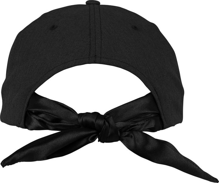 Produktbild Flexfit Satin Bow Dad Cap (One Size)