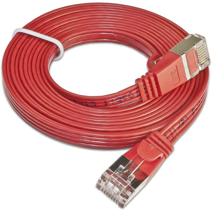 Actual product image Wirewin Network cable (STP, CAT6, 1 m)