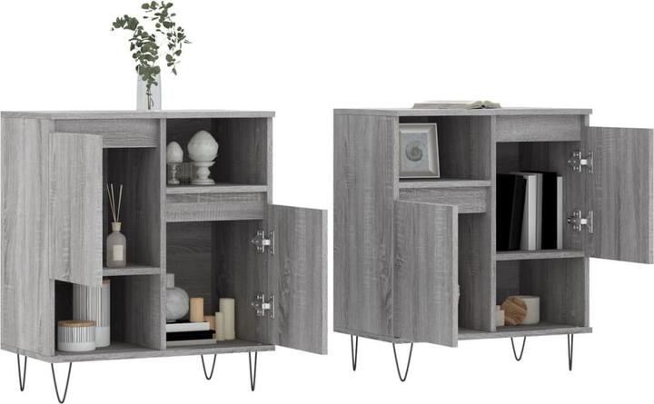 Produktbild vidaXL Sideboard (180 x 35 x 70 cm)