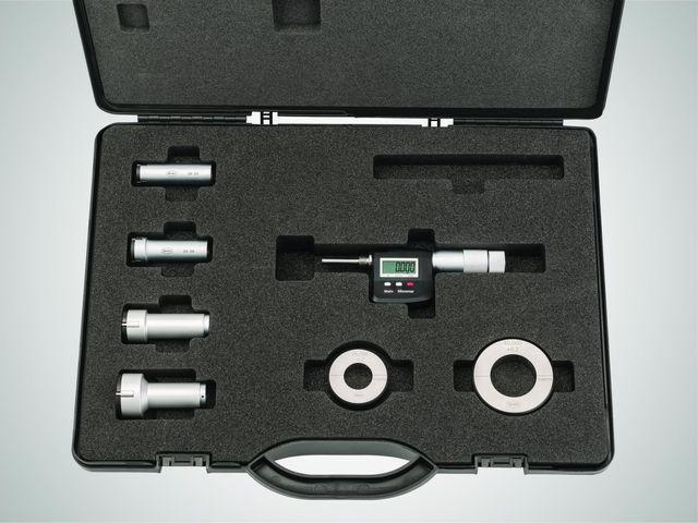 Immagine prodotto Mahr Set di micrometri digitali per interni