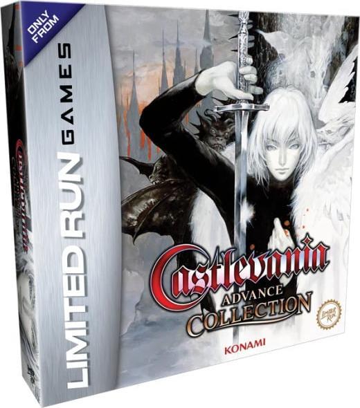 Limited Run Castlevania Advance Collection Edizione Avanzata ( Importazione ) (PS4, EN)