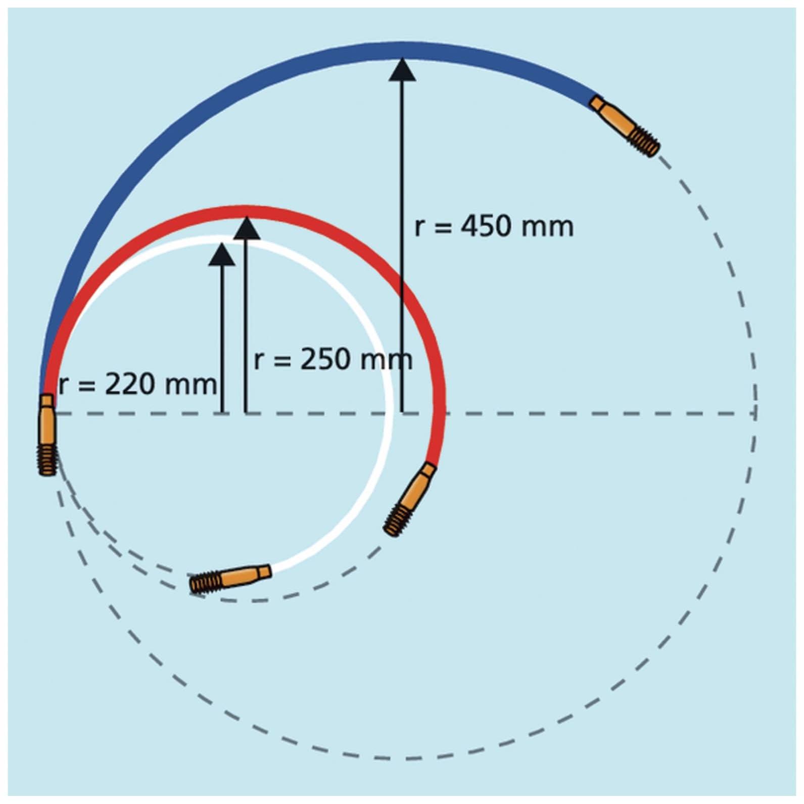 Thumbnail - HellermannTyton, Kabeleinziehsystem, Cable Scout+ Erweiterungsstang (1 m)