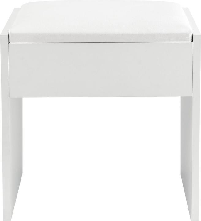 Produktbild Juskys Schminkhocker Melly