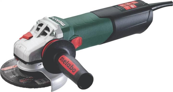 Image du produit Metabo Wevba 20-125 Quick BL (125 mm)