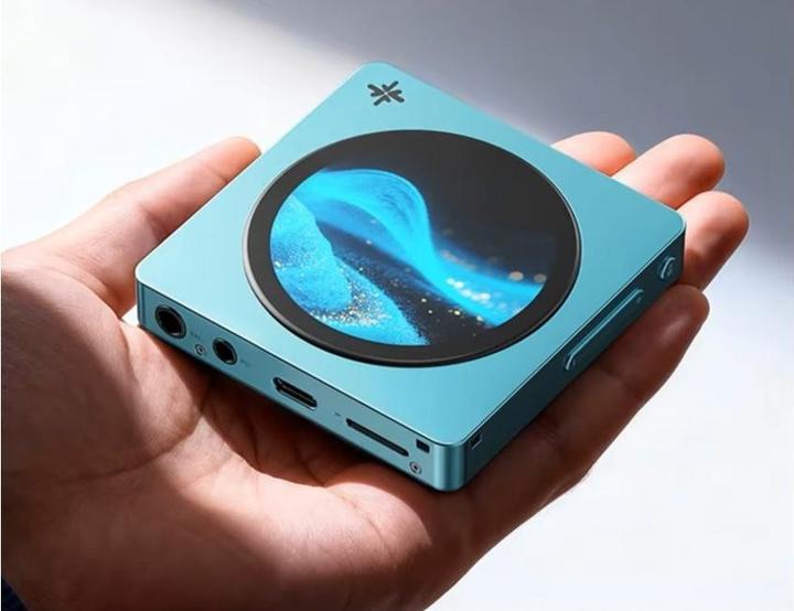 Actual product image FiiO Snowsky Disc (2000 GB)