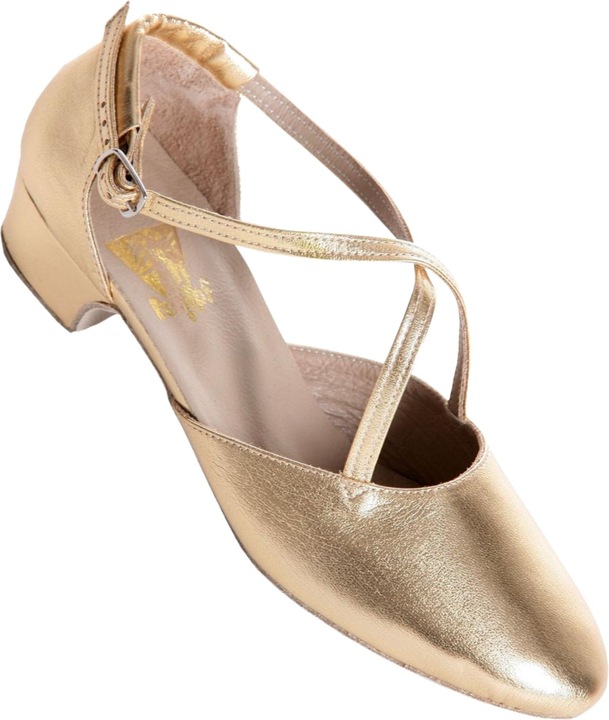 Produktbild Rumpf Tanzschuhe 2021 TANZSCHUHE "BROADWAY" (39)