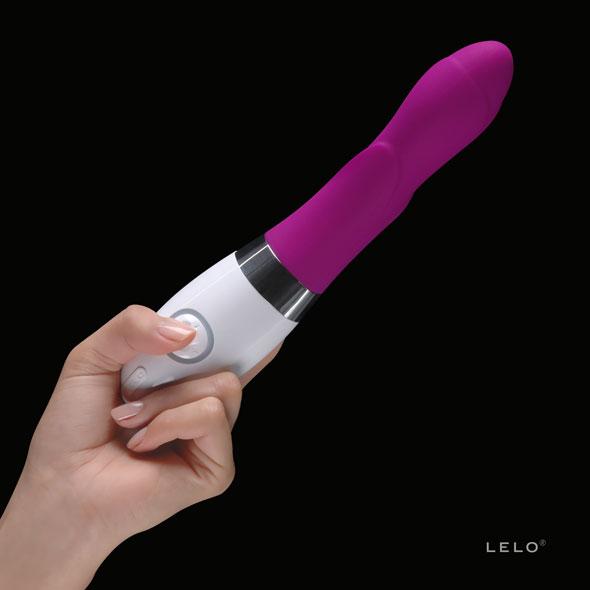 Actual product image LELO iris