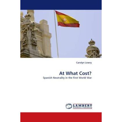 Thumbnail - At What Cost?, Fachbücher von Carolyn Lowry