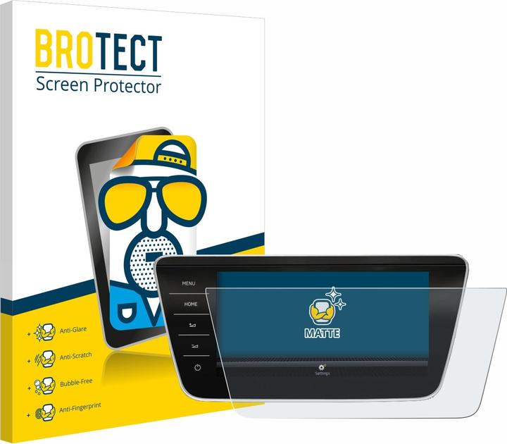Actual product image BROTECT Anti-glare screen protector matt