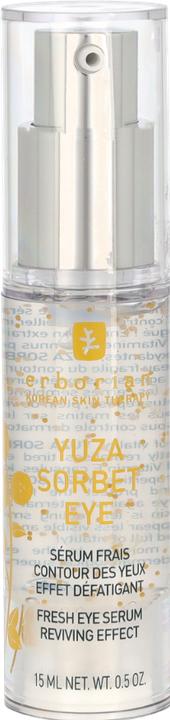 Image du produit Erborian Yuza Sorbet Eye (Soin des yeux Sérum, 15 ml, Journée)