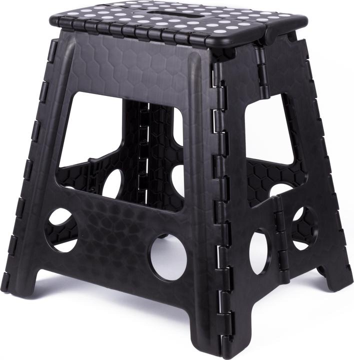 Actual product image Benson Folding step