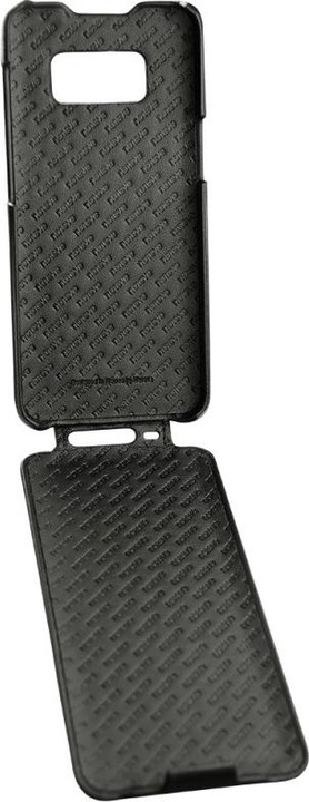 Immagine prodotto Noreve Cover in pelle verticale (Samsung Galaxy S8+)