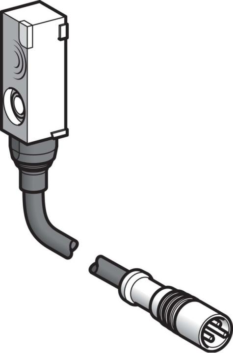 Actual product image Schneider Electric Proximity switch