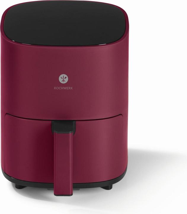 Image du produit Kochwerk Heissluft-Fritteuse 3 l, Rot