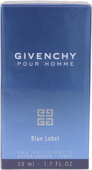 Actual product image Givenchy Blue Label (Eau de toilette, 50 ml)