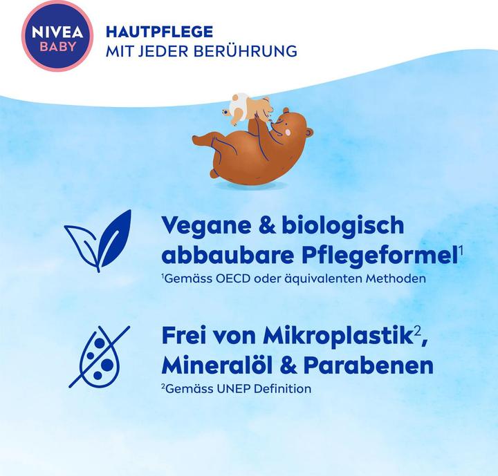 Actual product image NIVEA Meine Erste Creme